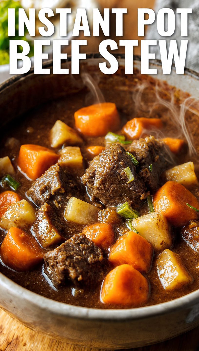 Master Instant Pot Beef Stew: Tips for Unbeatable Flavor & Tenderness